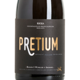 Pretium Rioja