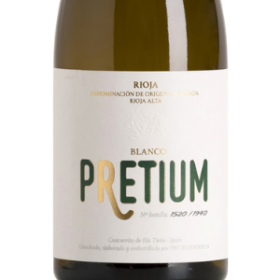 Pretium Rioja Blanco