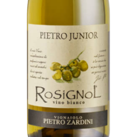 Pietro Zardini Rosignol Bianco