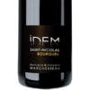 Bertrand & Vincent Marchesseau Idem Saint-Nicolas-de-Bourgueil