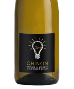Bertrand & Vincent Marchesseau Chenin Blanc Chinon