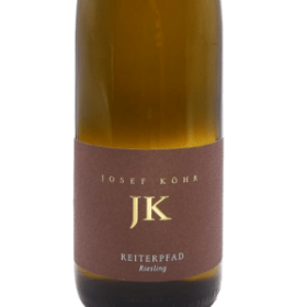 Dr. Josef Köhr Riesling Ruppertsberg Reiterpfad Spätlese Trocken
