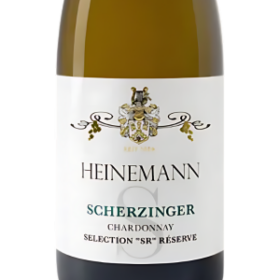 Heinemann Scherzinger Chardonnay "SR” Reserve