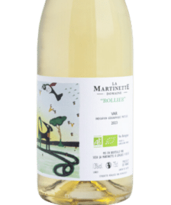 Château La Martinette Rollier Blanc