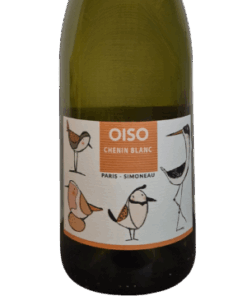 Paris Simoneau Oiso Chenin Blanc