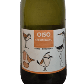 Paris Simoneau Oiso Chenin Blanc