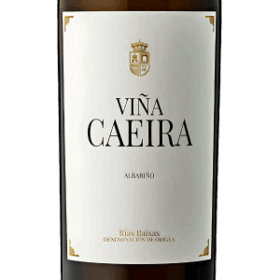 Viña Caeira Albariño
