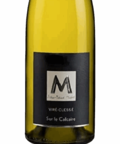 Jean-Pierre et Quentin MICHEL Viré-Clessé "Sur le Calcaire"