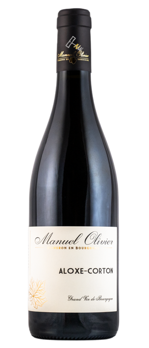 Domaine Manuel Olivier Aloxe-Corton