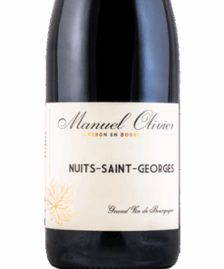 Domaine Manuel Olivier Nuits-Saint-Georges
