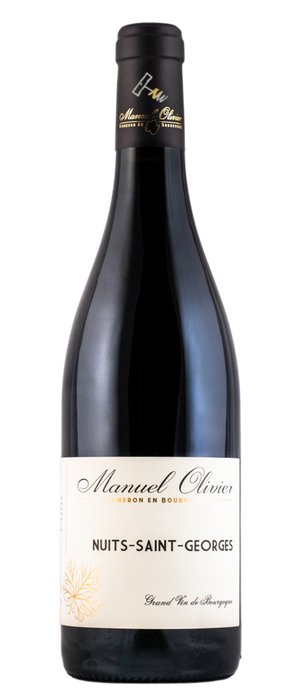 Domaine Manuel Olivier Nuits-Saint-Georges