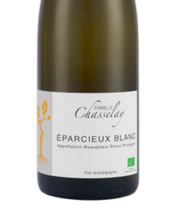 Domaine Chasselay Eparcieux Blanc