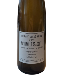 Lukas Krieg Natural Freakout