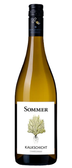 Weingut Sommer Chardonnay Kalkschicht