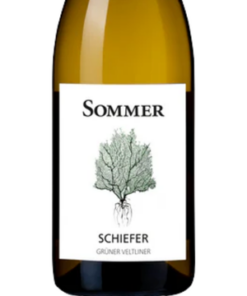Weingut Sommer Grüner Veltliner Schiefer
