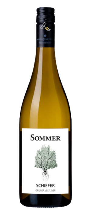 Weingut Sommer Grüner Veltliner Schiefer