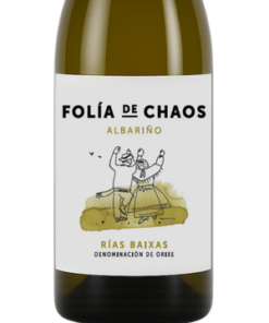 Adega Chaos Albariño