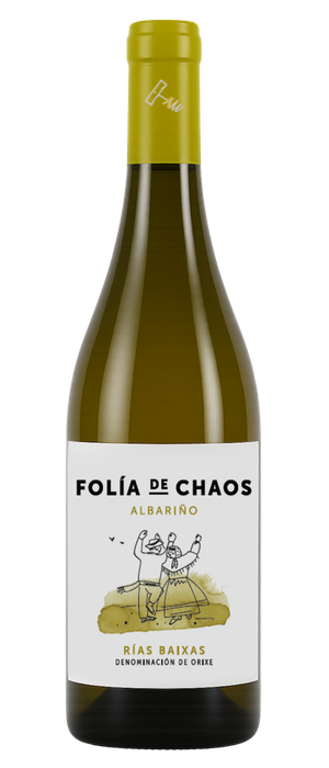 Adega Chaos Albariño